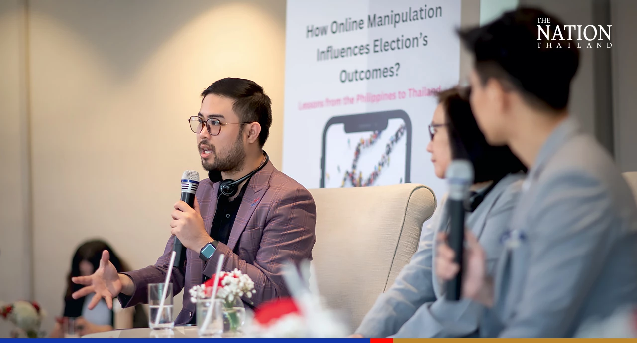 Thais warned of tsunami of fake news as election approaches