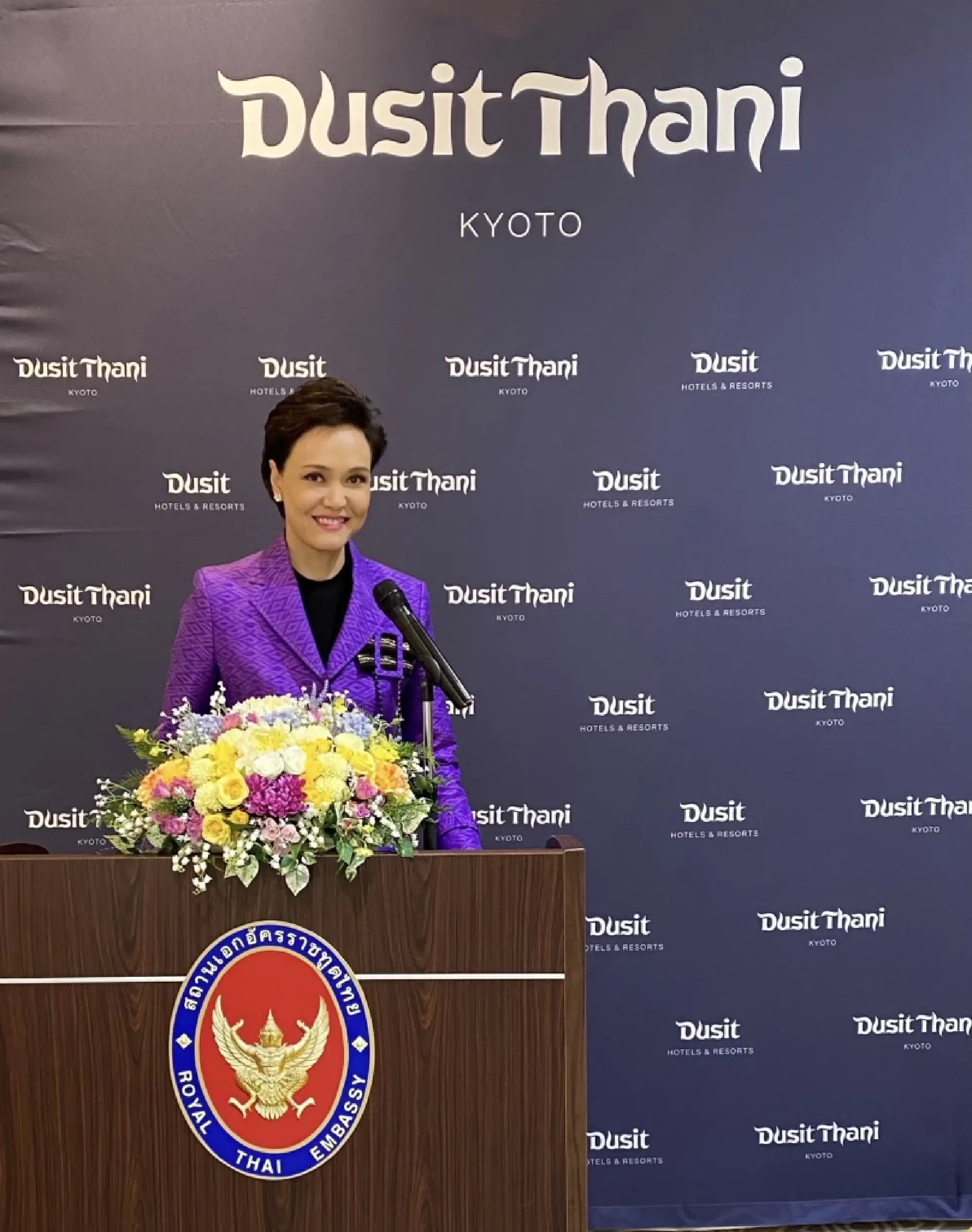 Dusit Hotels and Resorts officially announces its grand debut in Japan – the luxurious Dusit Thani Kyoto and lifestyle oriented ASAI Kyoto Shijo