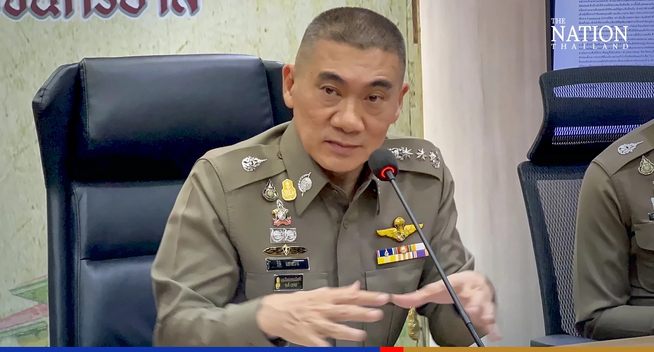 Bangkok police crack down on checkpoints after actress bribe scandal