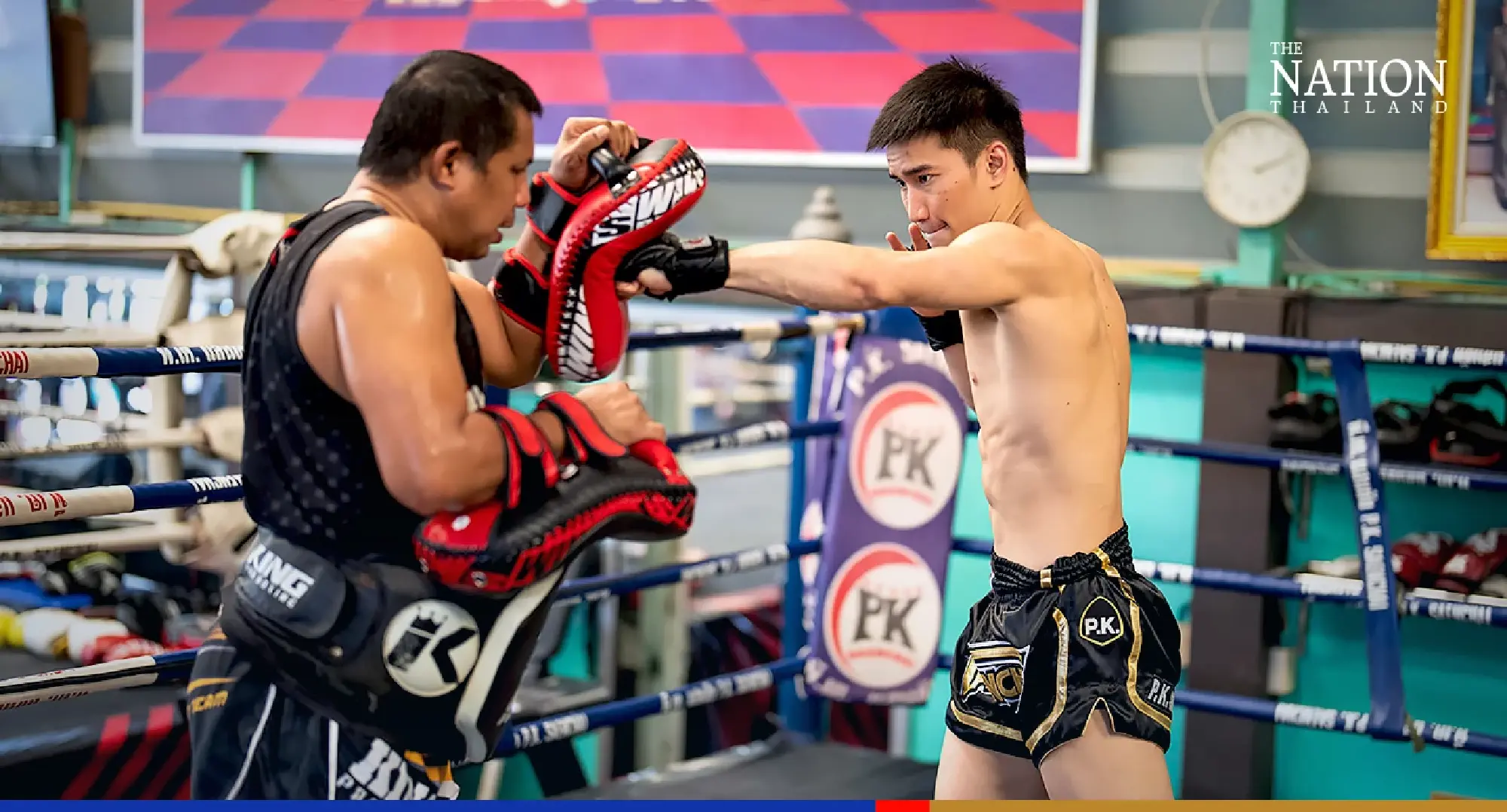 Defending featherweight champ Tawanchai faces tough Muay Thai title defence against Turk