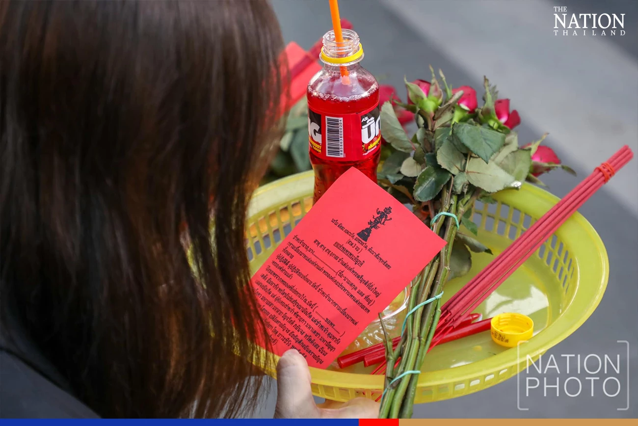 How to get your Valentine wish granted at Bangkok’s Shrine of Love
