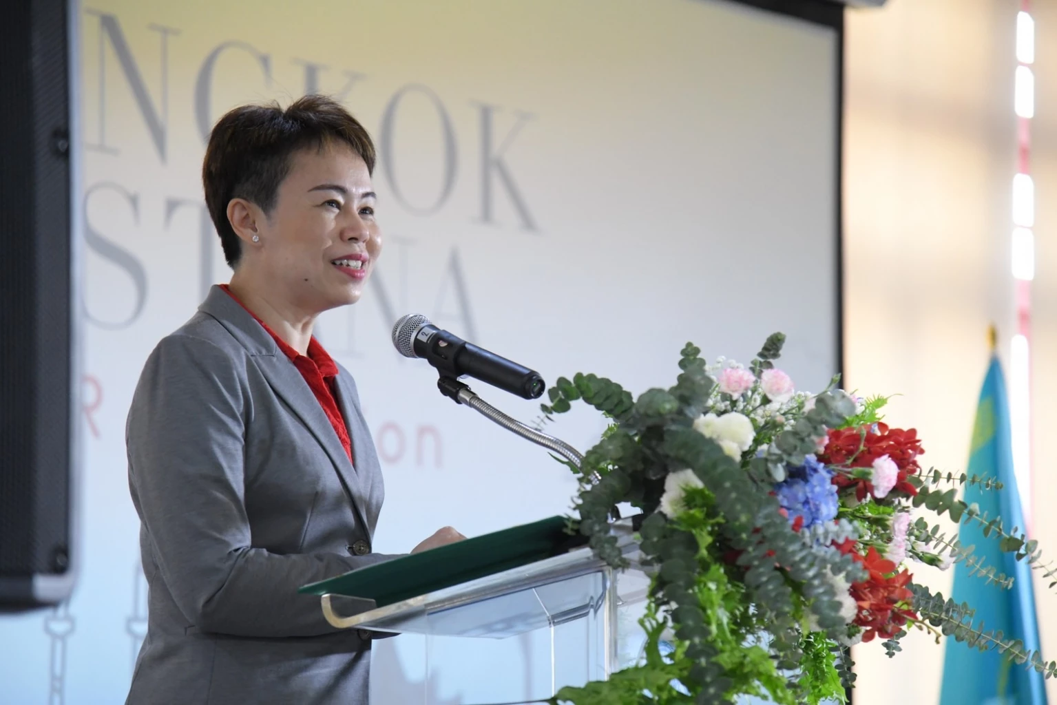 Bangkok launches urban management exhibition with sister city Astana