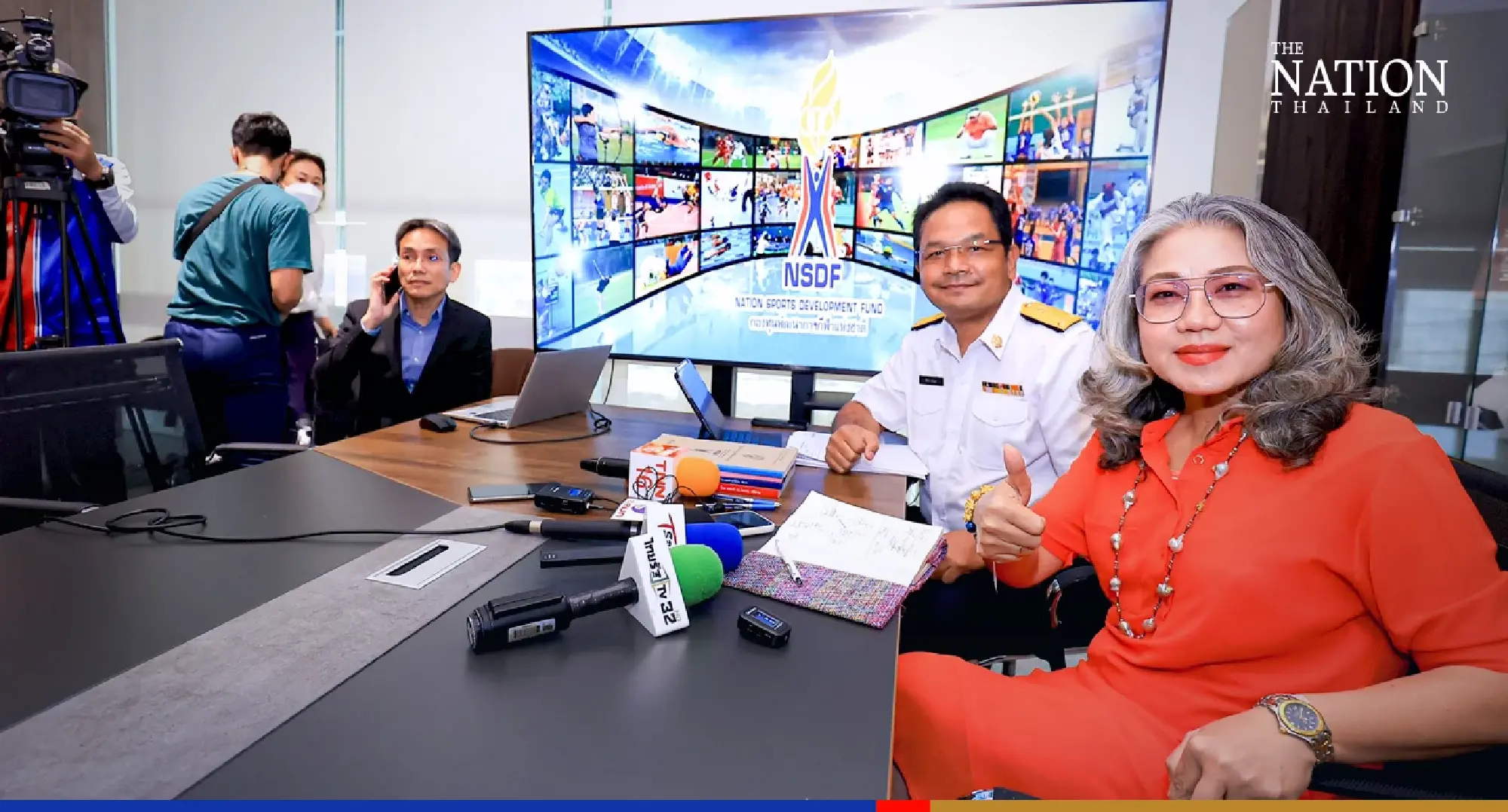 Sports Fund throws counterpunch after accusation of budget delay