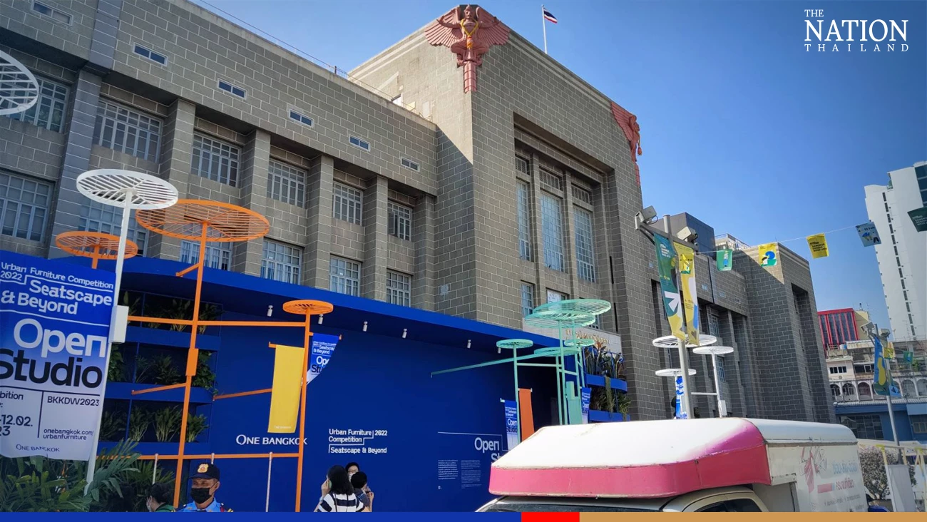 Moscow shows its creative side during Bangkok Design Week