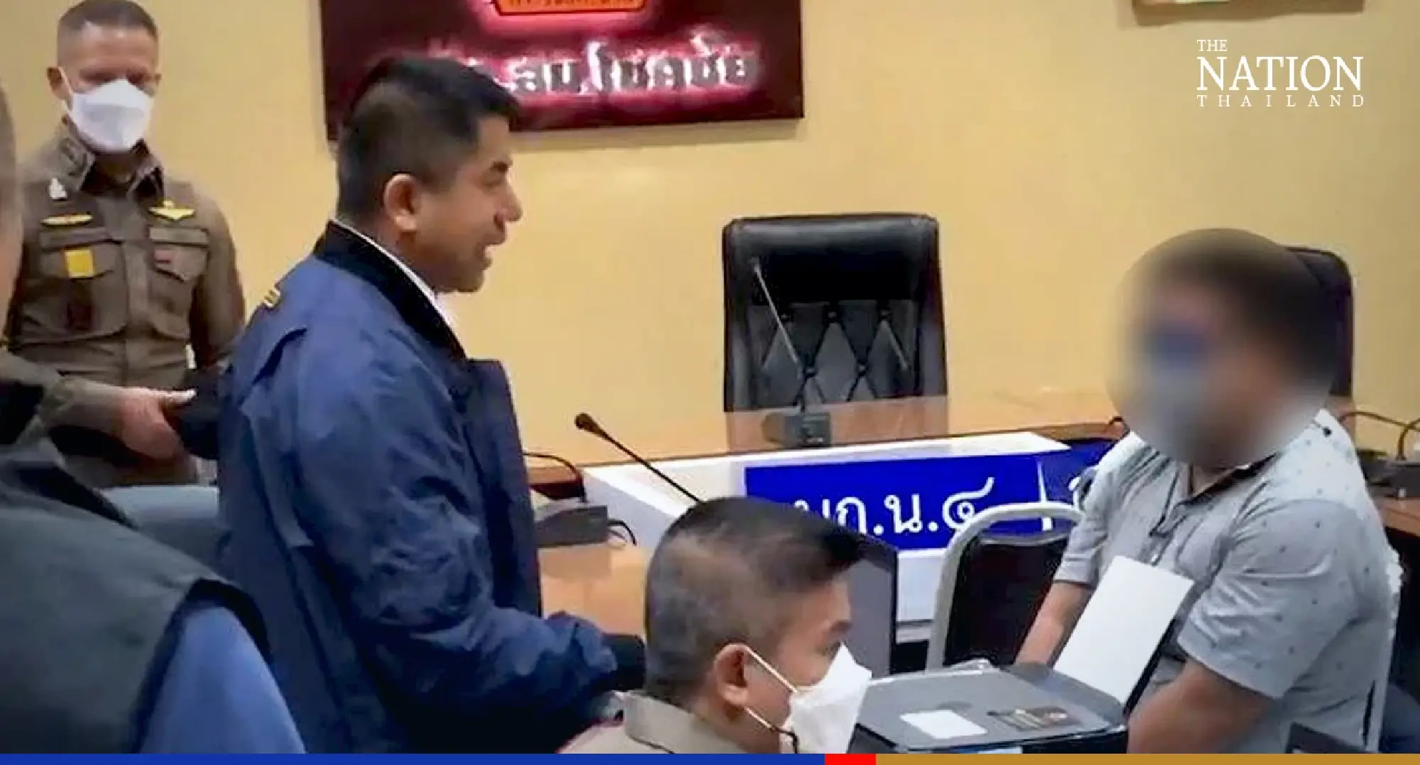 Police seek to extend detention of 5 suspects in programmer’s assault, hunt for 2 more