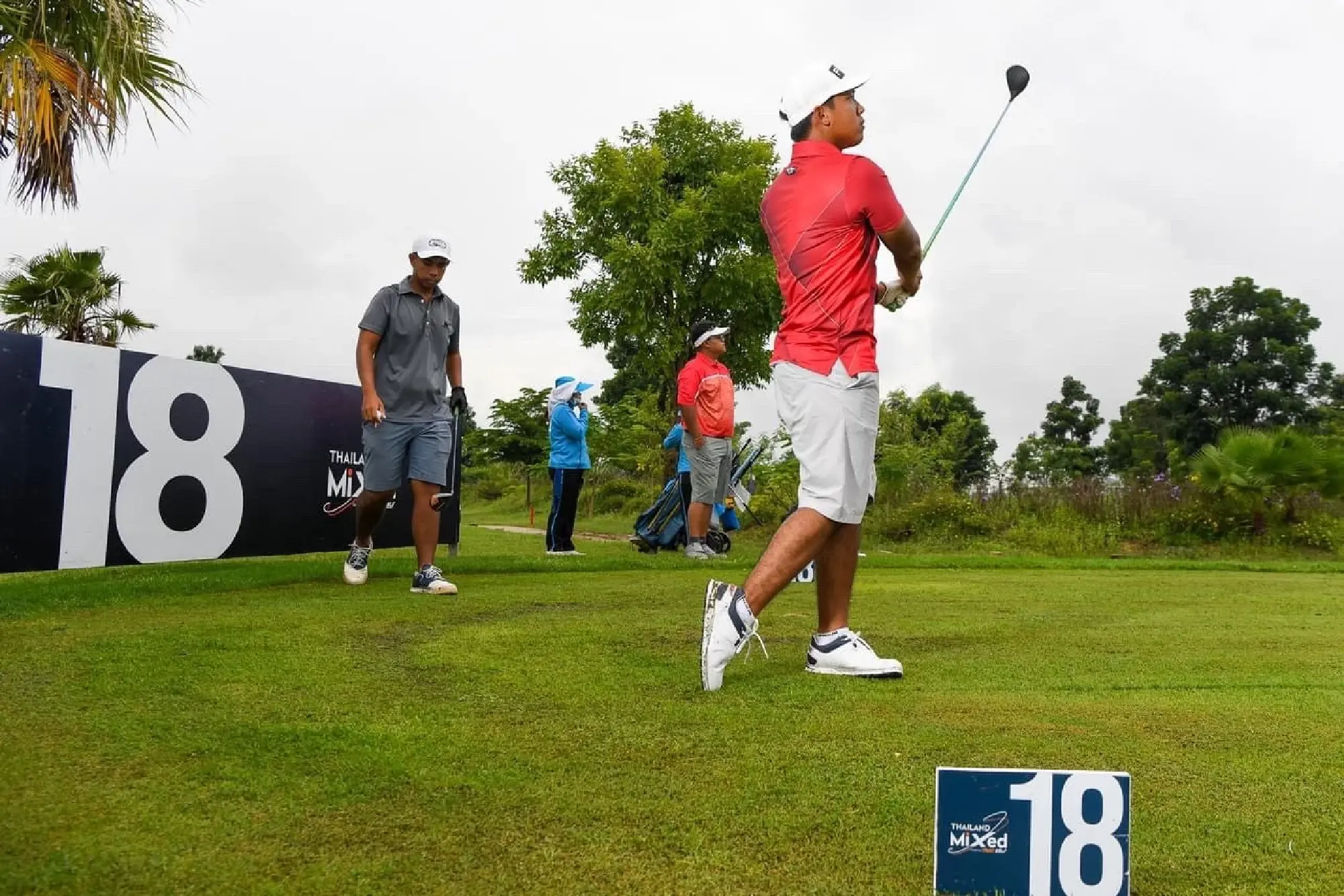 1st Thailand Mixed Q-School to Kick Off at Lake View