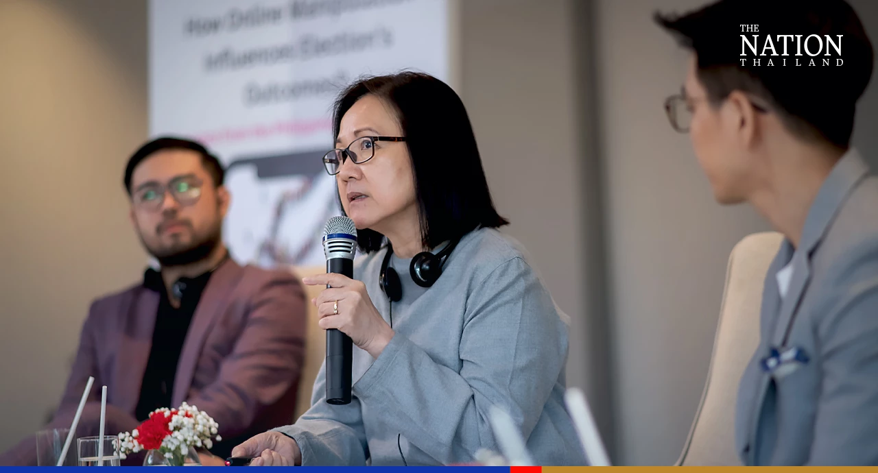 Thais warned of tsunami of fake news as election approaches