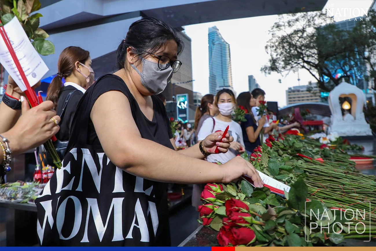 How to get your Valentine wish granted at Bangkok’s Shrine of Love