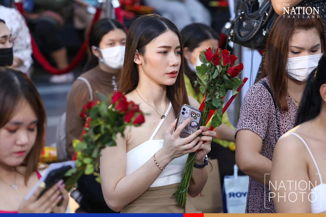How to get your Valentine wish granted at Bangkok’s Shrine of Love