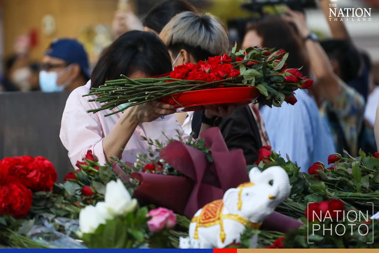 How to get your Valentine wish granted at Bangkok’s Shrine of Love