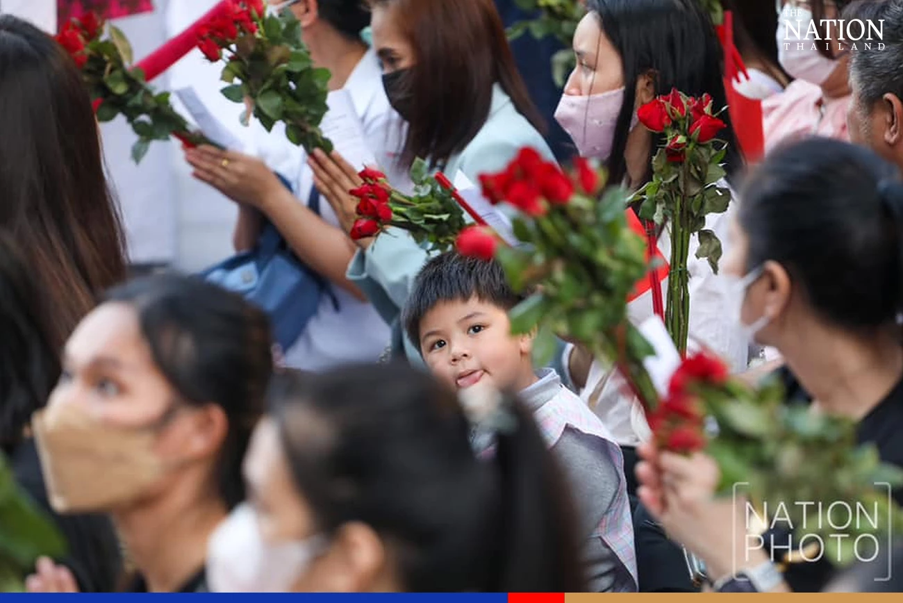How to get your Valentine wish granted at Bangkok’s Shrine of Love
