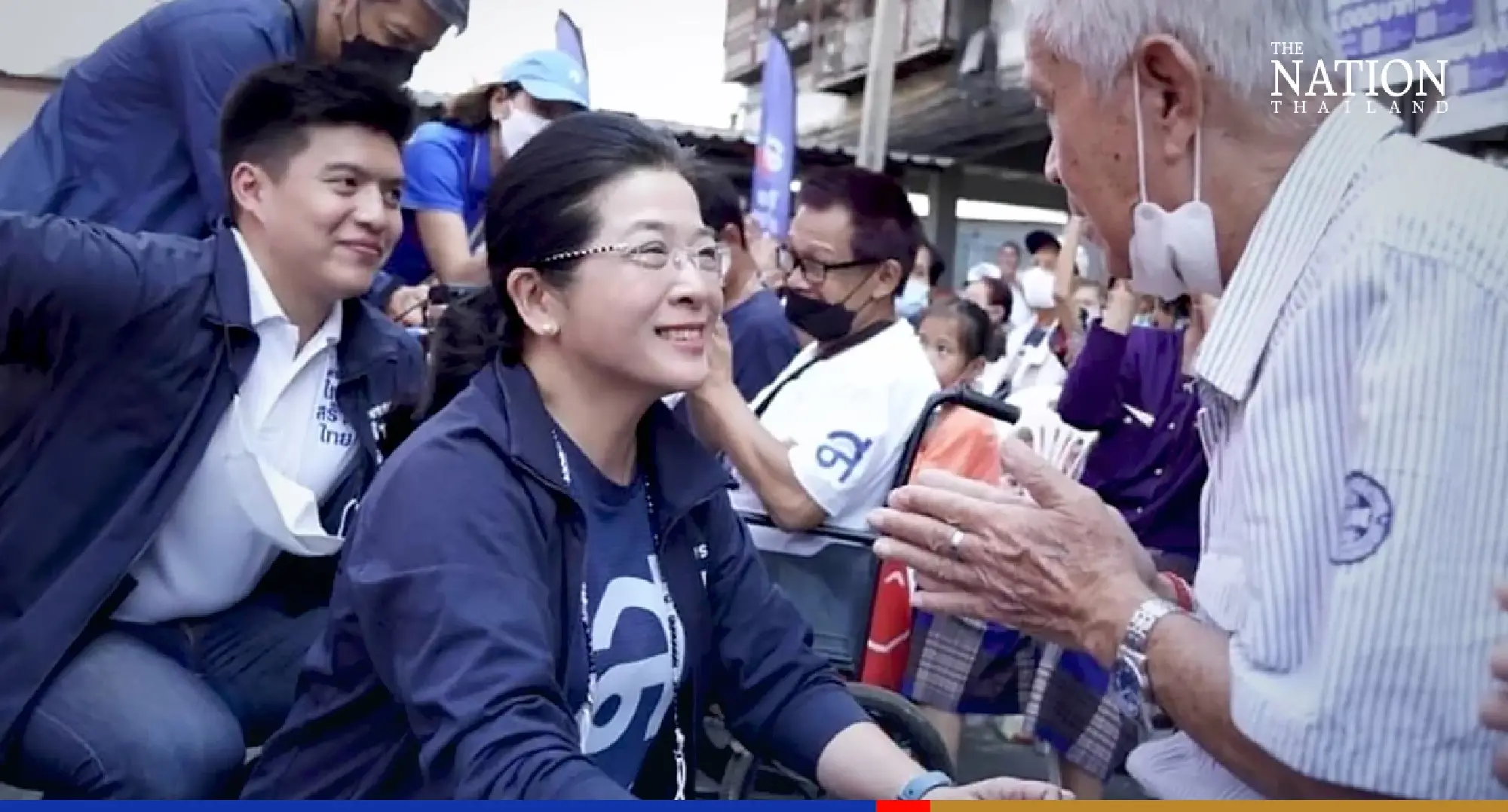 Sudarat promises to revolutionise Thailand’s healthcare sector if elected