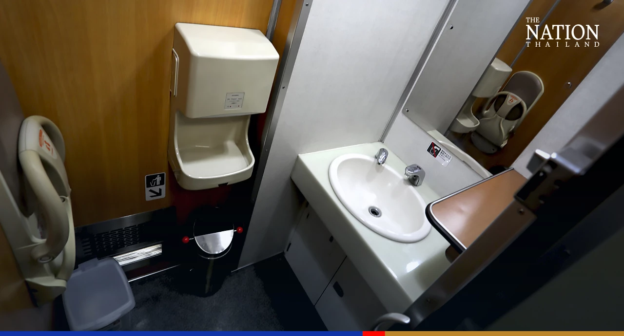 Limited rides to Lopburi offered on Japan's Kiha 183 trains