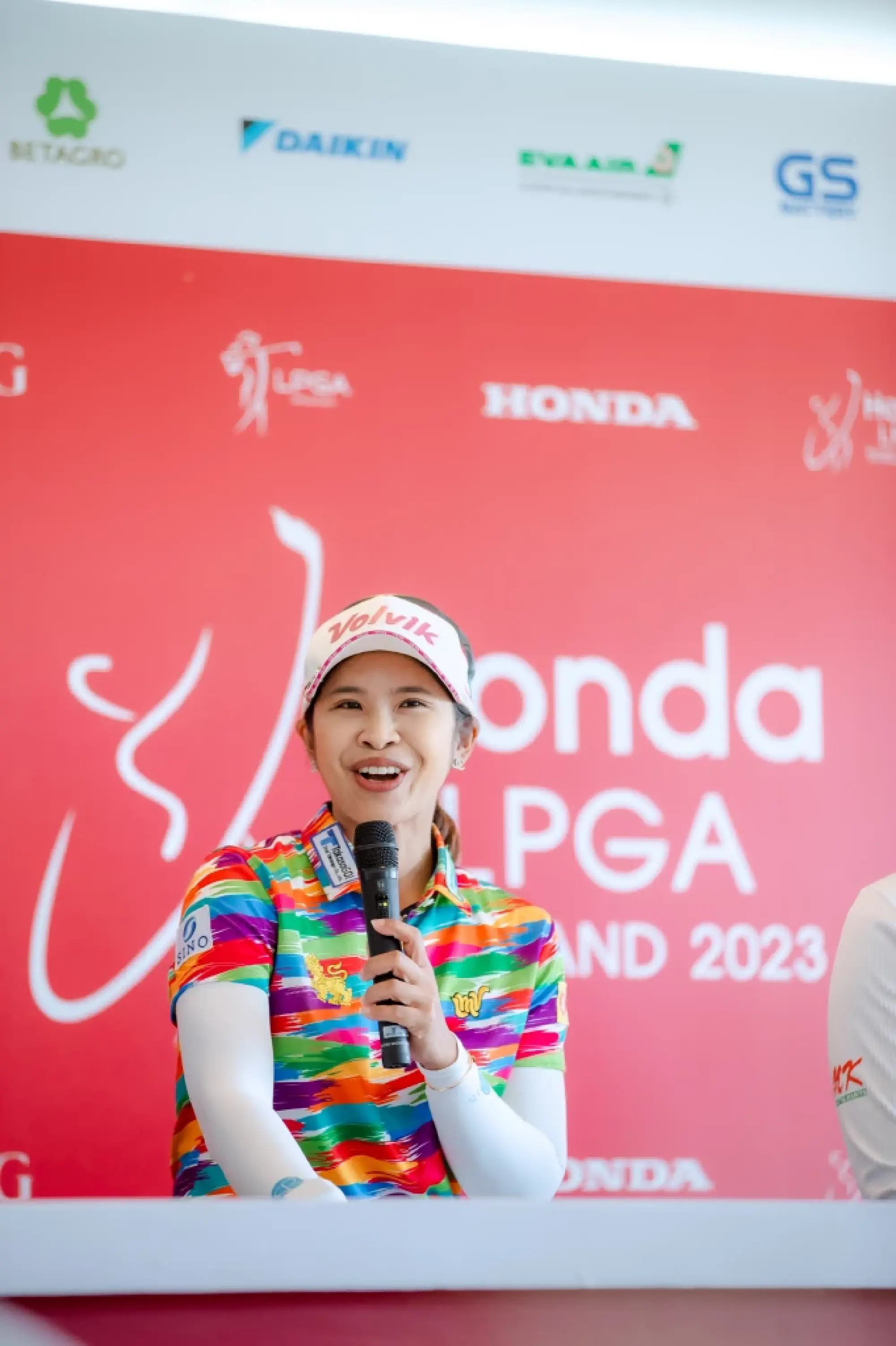 World-class field lines up for Honda LPGA Thailand 2023