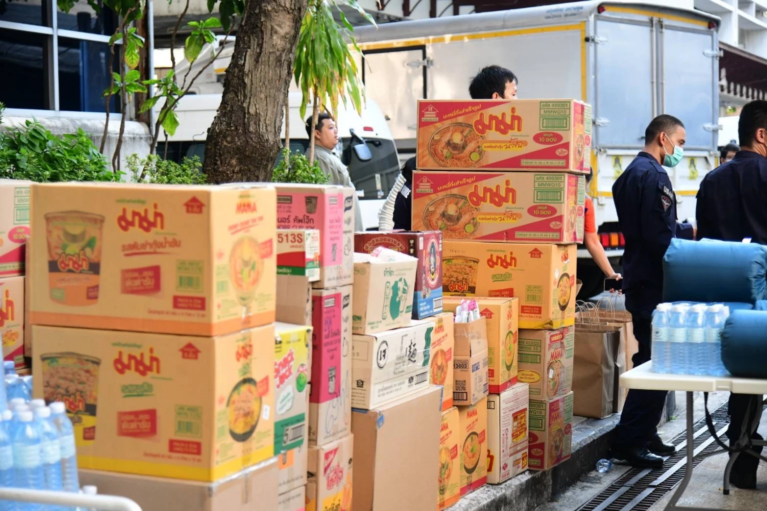 10 Bangkok rescue experts join Thai quake-response mission in Turkey