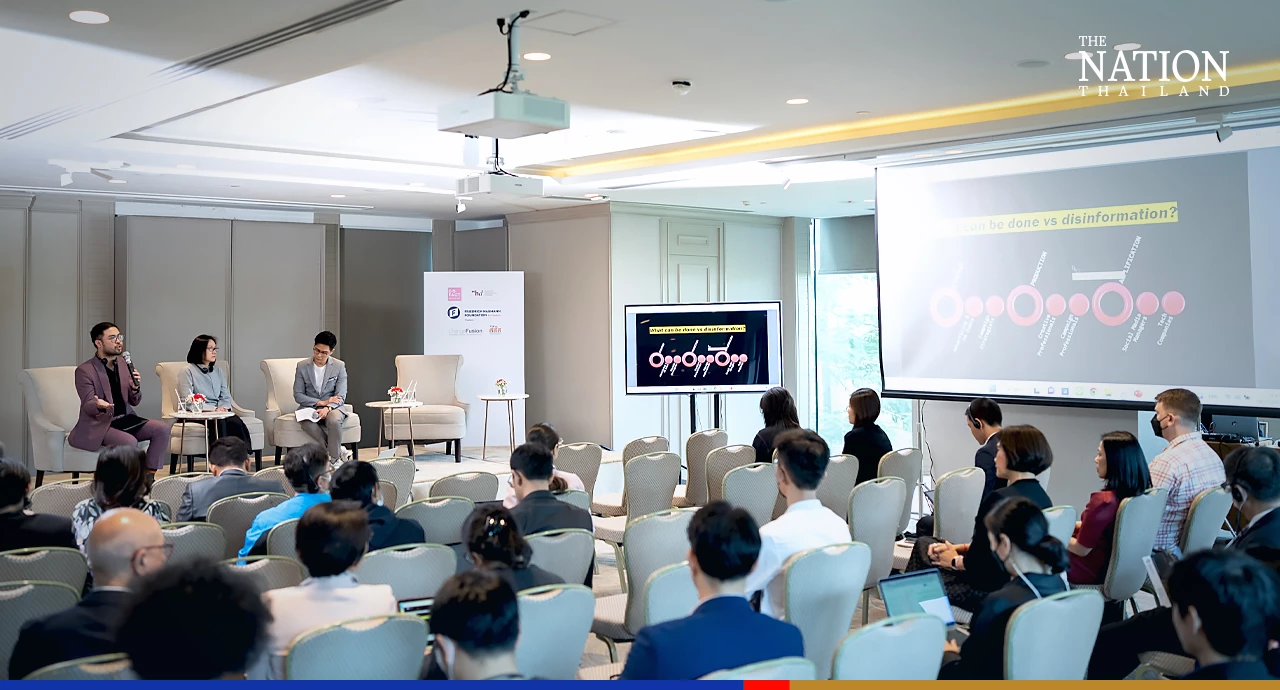 Thais warned of tsunami of fake news as election approaches