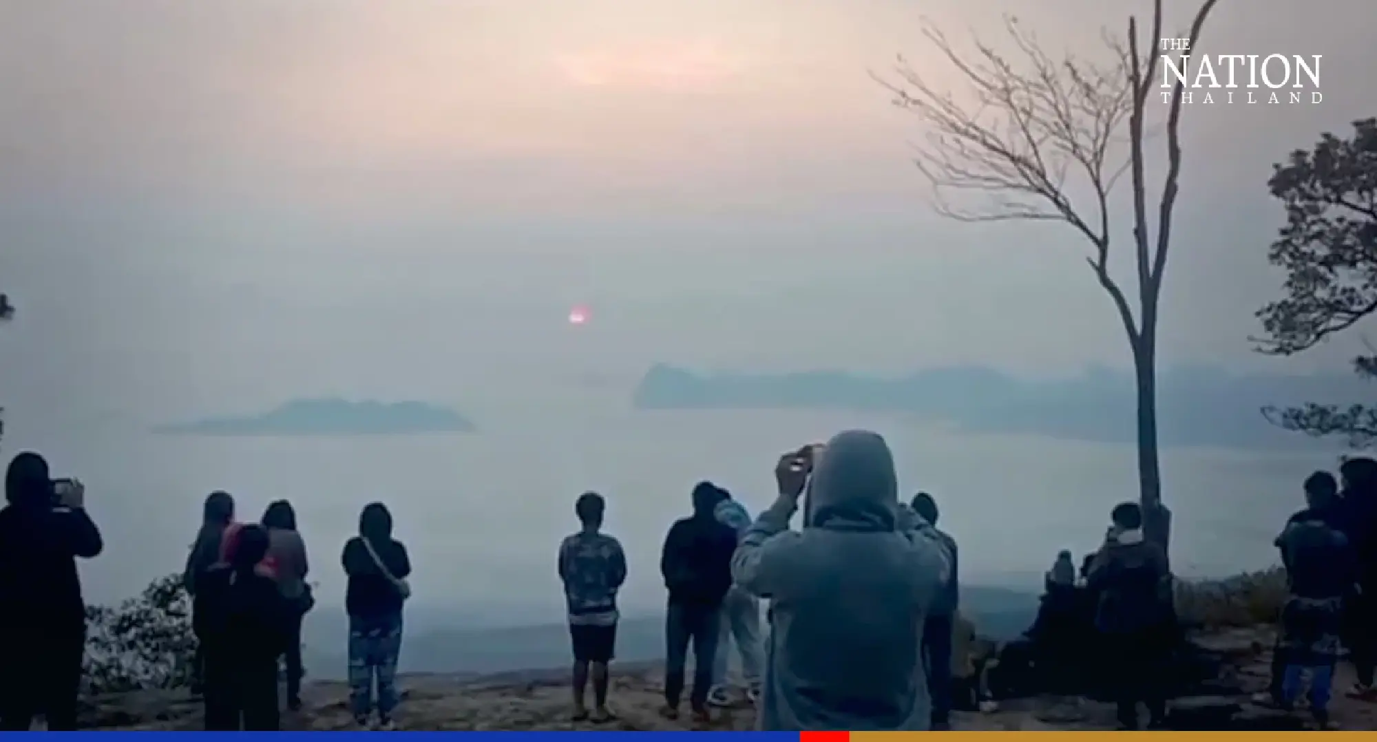 Phu Kradueng park offers a romantic milieu for Valentine’s Day