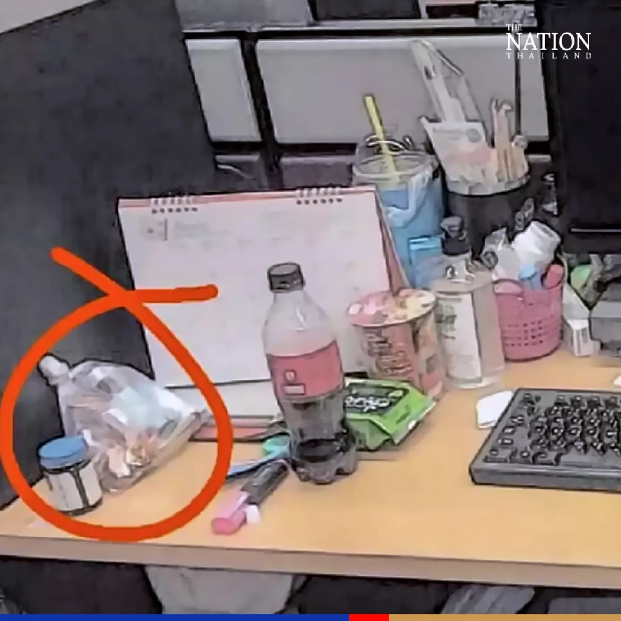 Death of Bangkok TV staffer at desk sparks labour abuse probe