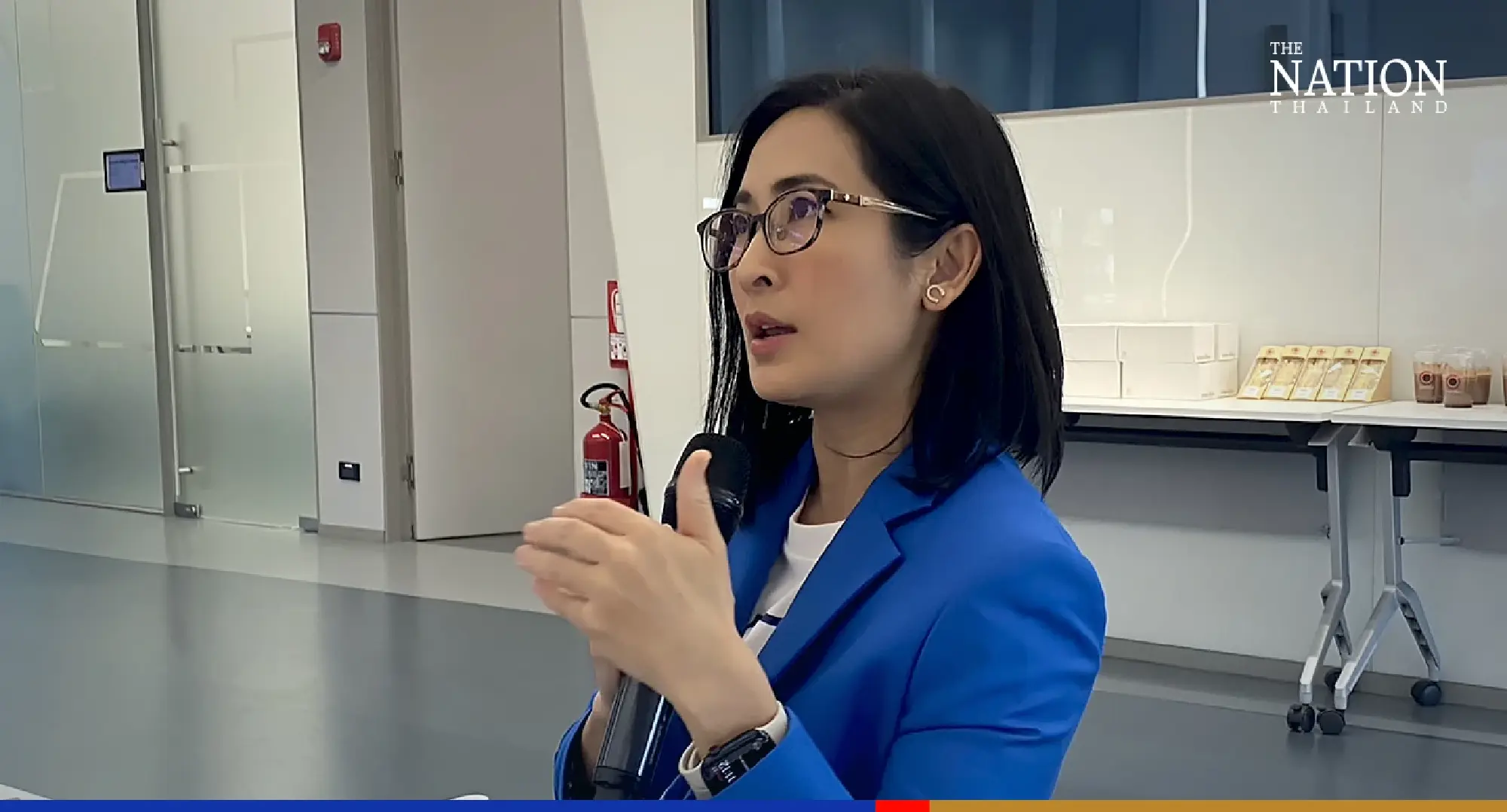 Karndee Leopairote, executive vice president of FutureTales Lab by MQDC