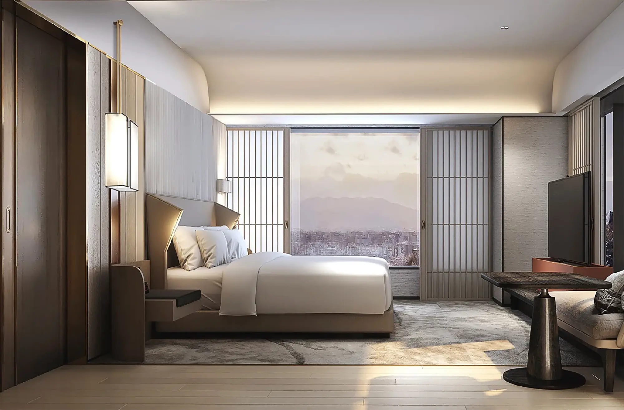Dusit Hotels and Resorts officially announces its grand debut in Japan – the luxurious Dusit Thani Kyoto and lifestyle oriented ASAI Kyoto Shijo