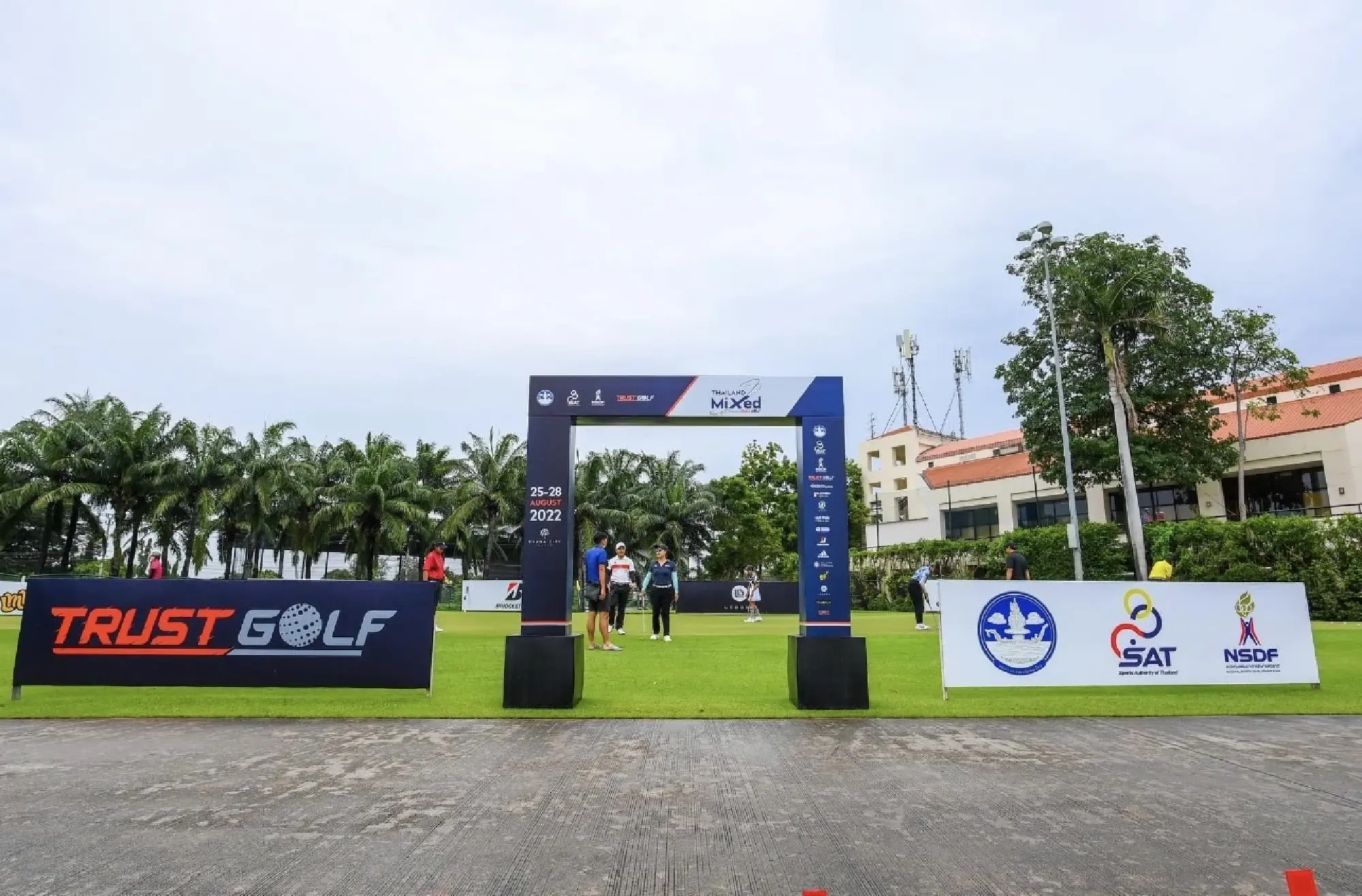 1st Thailand Mixed Q-School to Kick Off at Lake View