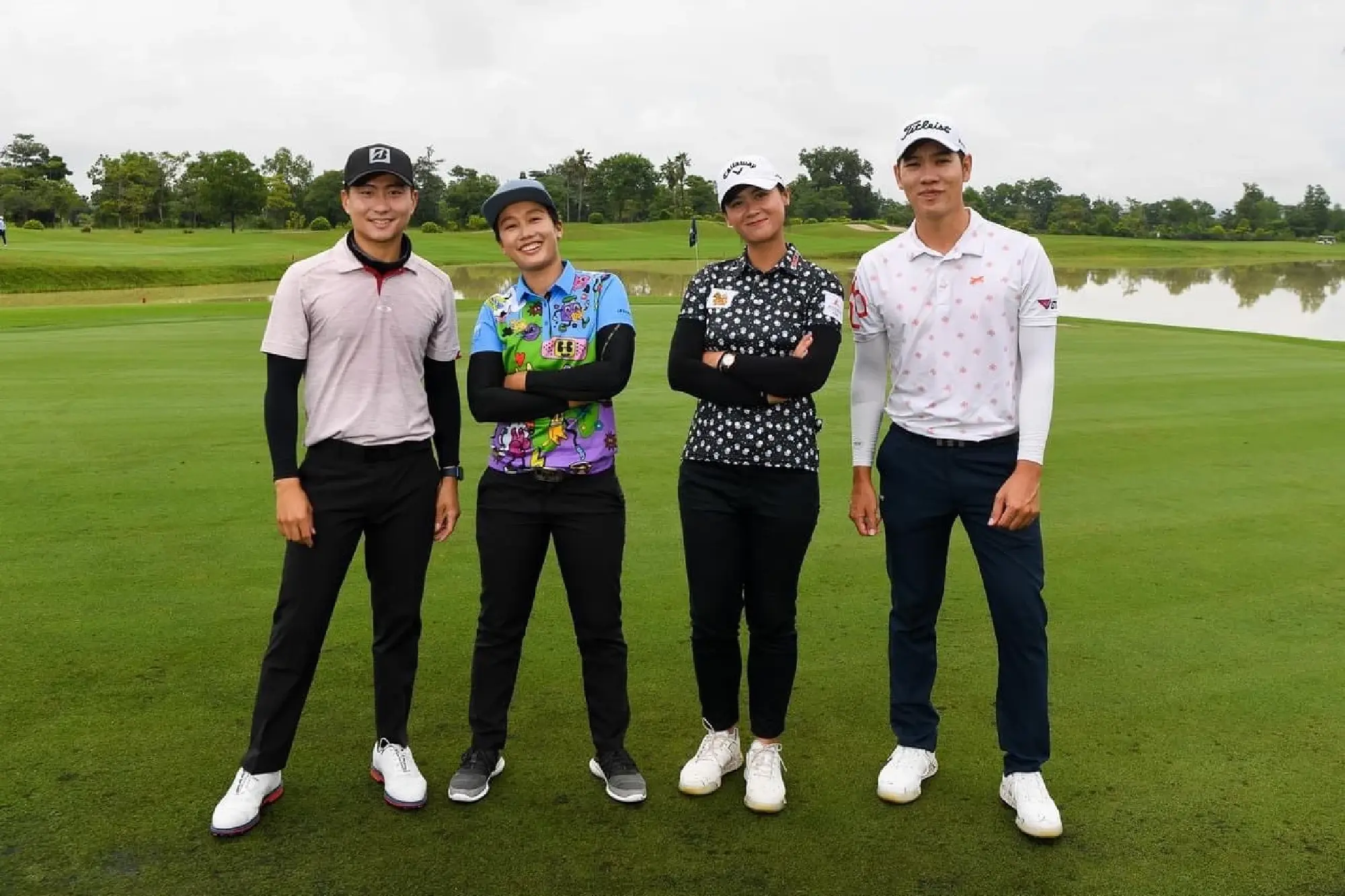 1st Thailand Mixed Q-School to Kick Off at Lake View