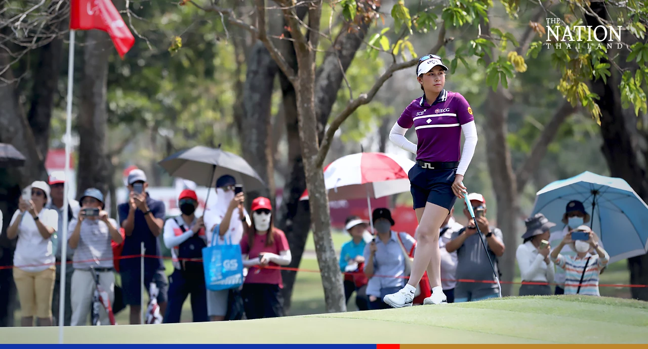 Mesmerizing Two Players Are Tied For The First-round Lead At The Lpga Thailand Tournament Wallpaper Nature Mesmerizing Two Players Are Tied For The First-round Lead At The Lpga Thailand Tournament Wallpaper Nature