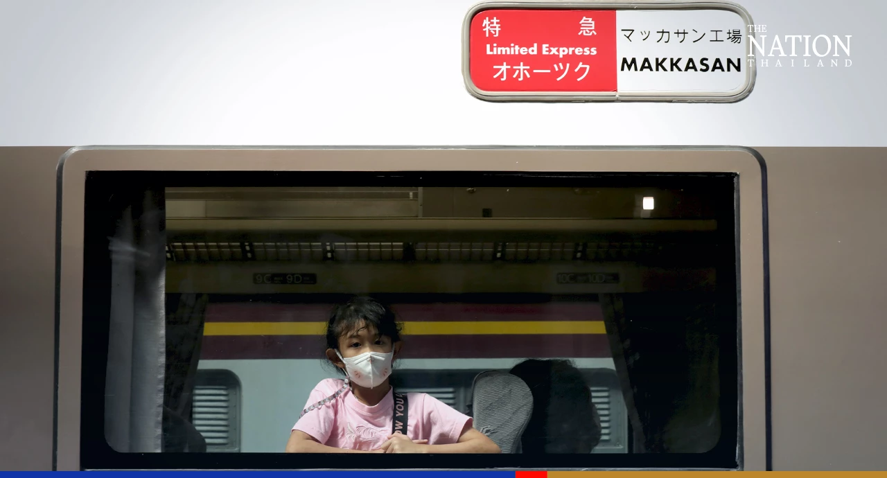 Limited rides to Lopburi offered on Japan's Kiha 183 trains