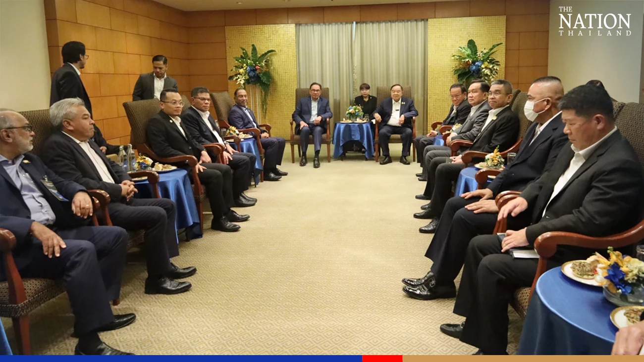 Thailand, Malaysia unite to restore peace in deep South