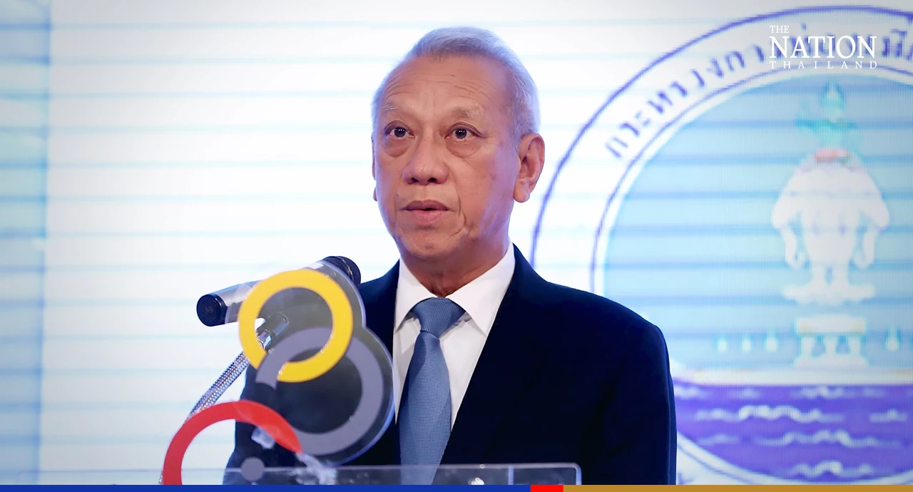 Jet-ski championship will electrify Thailand’s image globally