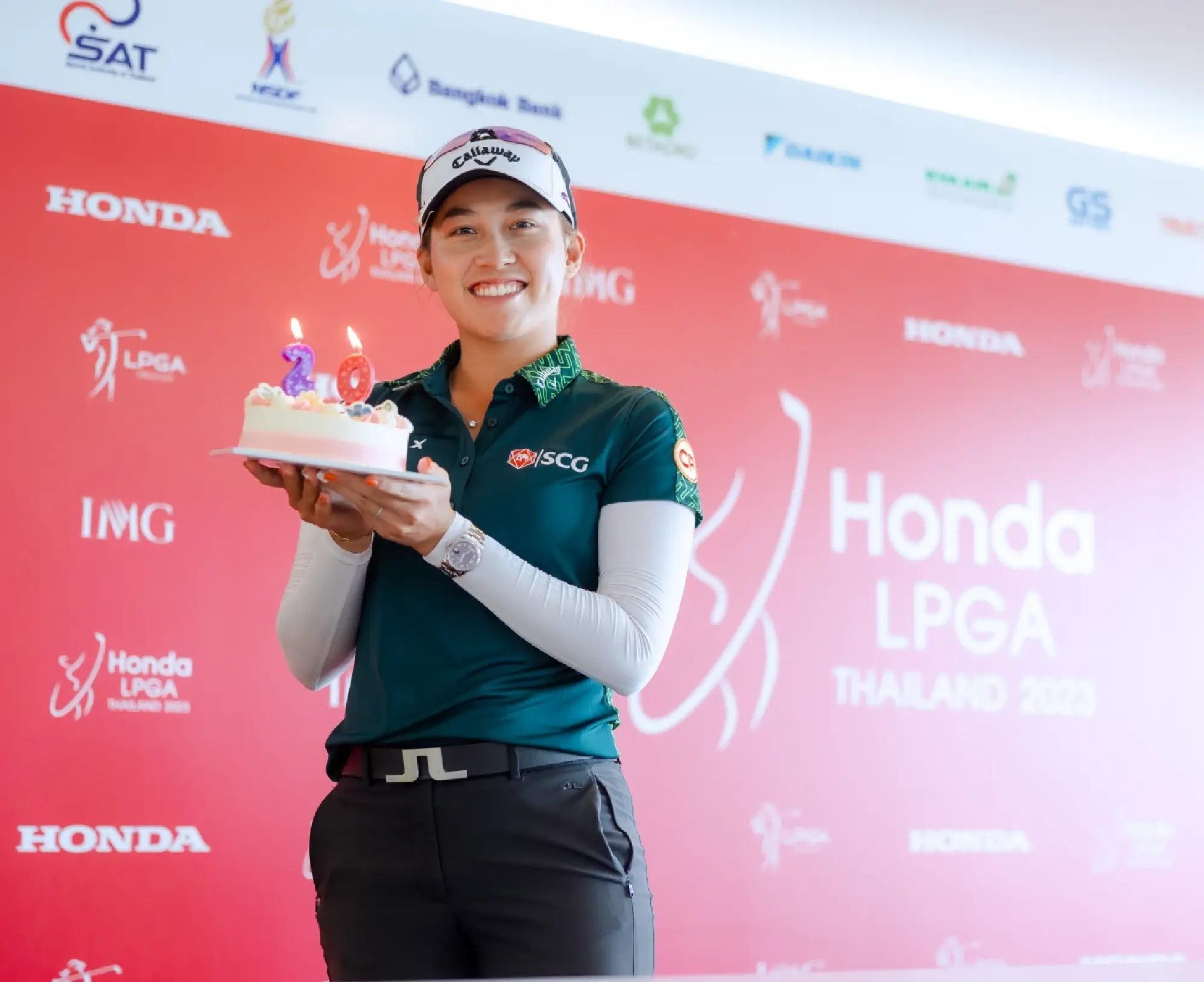 World-class field lines up for Honda LPGA Thailand 2023