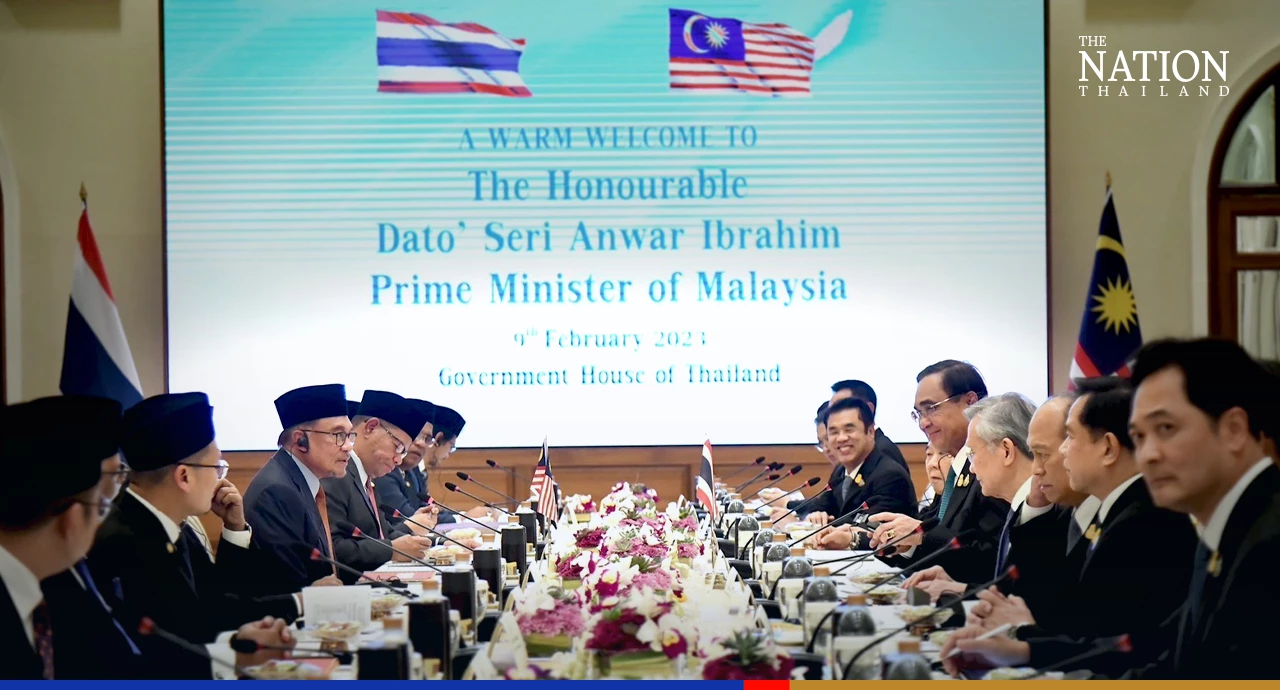 Thailand highlights trade boost from Anwar visit as insurgency, Myanmar simmer