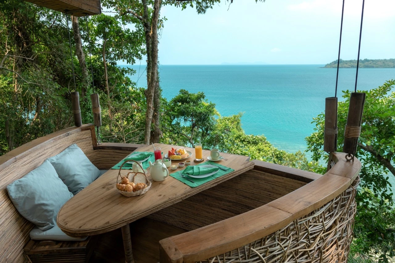 A Valentine’s Day to Remember at Soneva Kiri