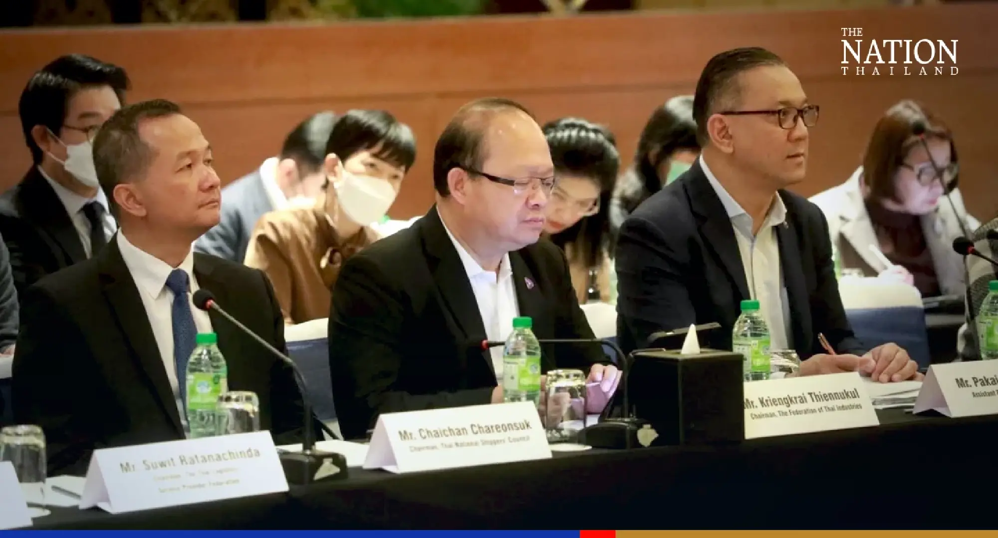 Thai trade delegation bags contracts worth THB1.3 billion in UAE