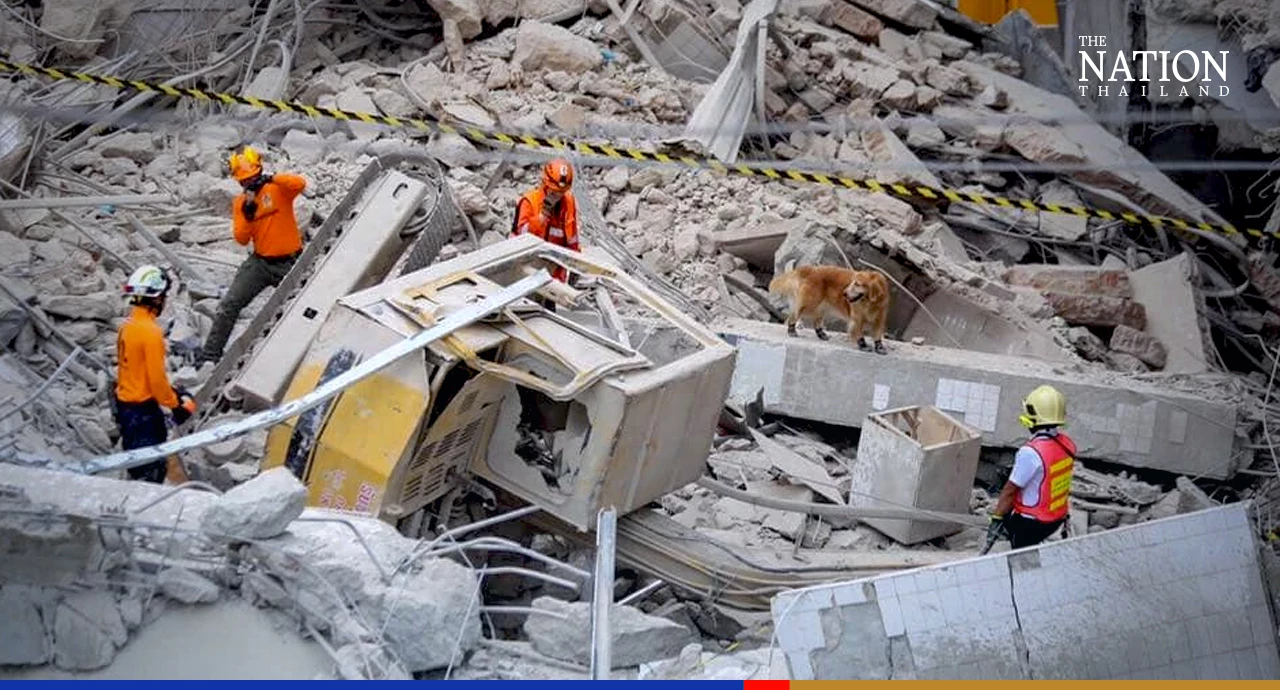 Thailand deploying 20-member Urban Search & Rescue team to Turkey