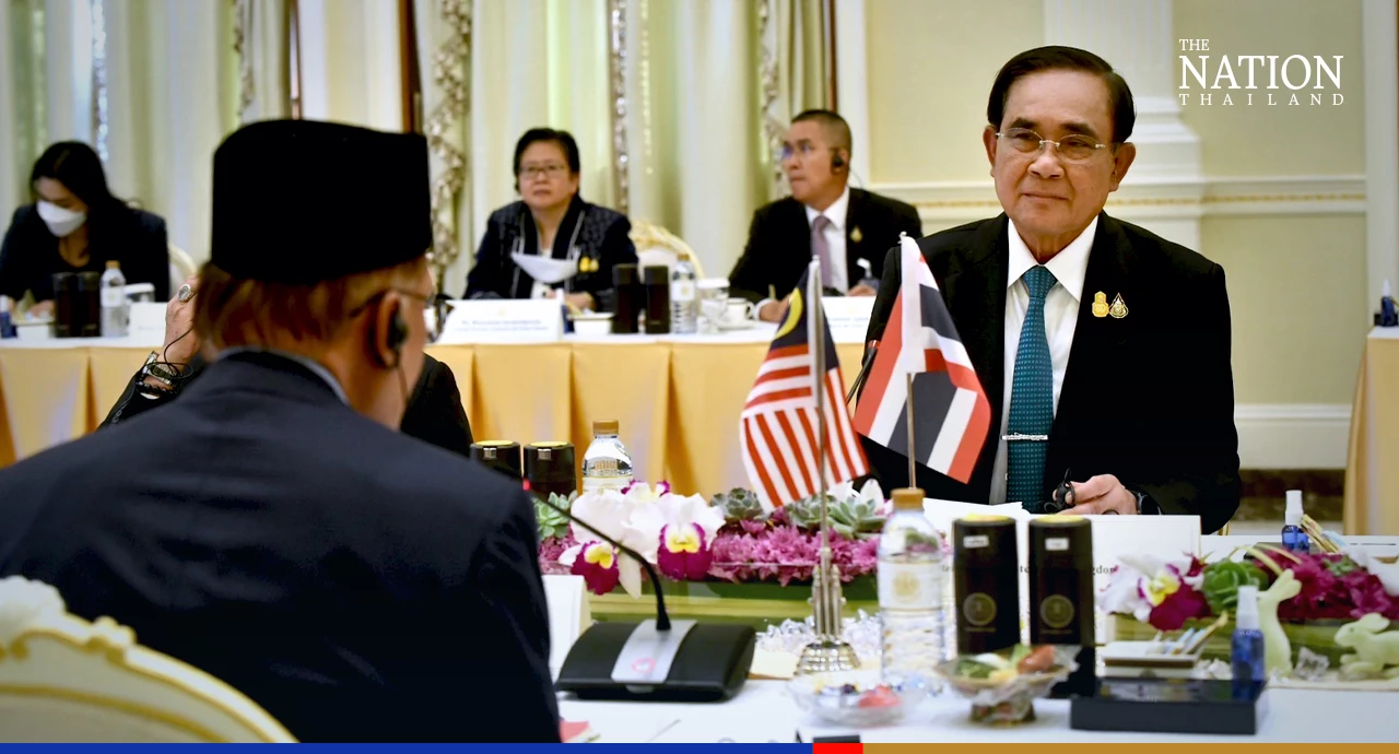 Thailand highlights trade boost from Anwar visit as insurgency, Myanmar simmer