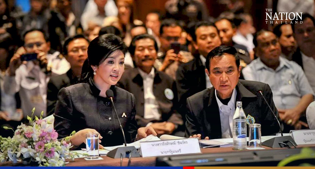 Top Thai court issues arrest warrant for ex-interior minister Jarupong