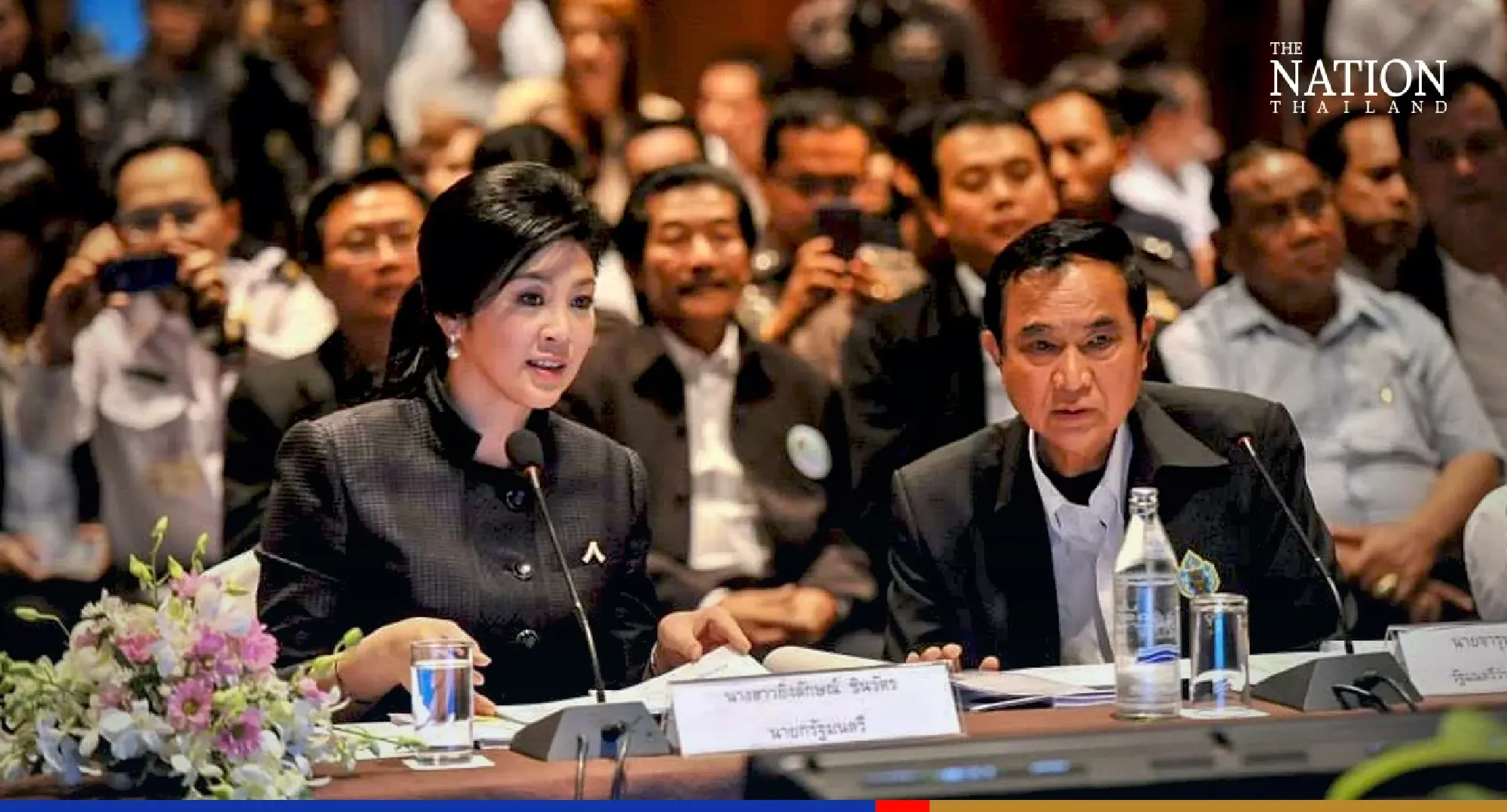 Top Thai court issues arrest warrant for ex-interior minister Jarupong