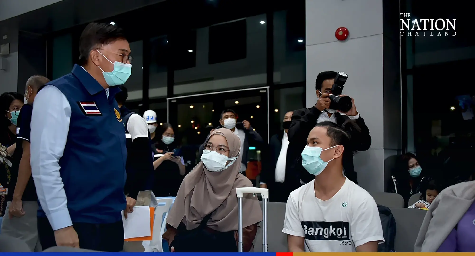 Body of Thai earthquake victim returned to mother in Chaiyaphum