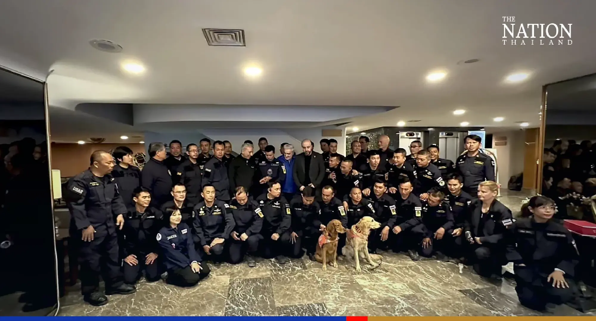 Body of Thai earthquake victim returned to mother in Chaiyaphum