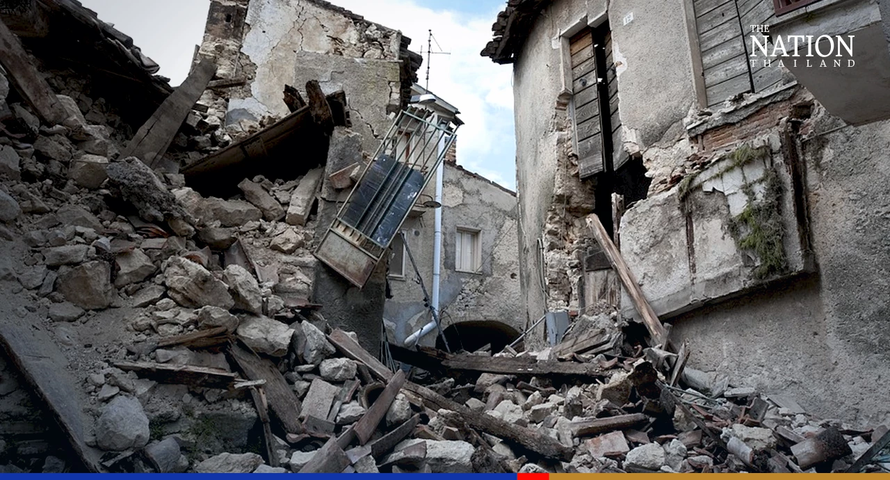 Prayut condoles with Turkey as search teams uncover scale of quake horror