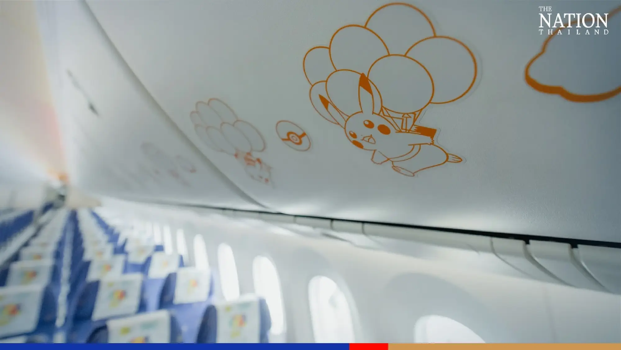Scoot gives Bangkok flyers the Pokemon experience in unique Pikachu Jet