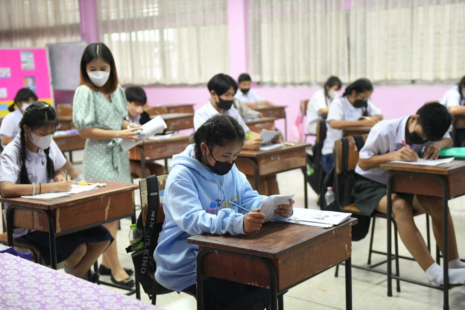 BMA launches ‘After School’ project to engage young Bangkokians