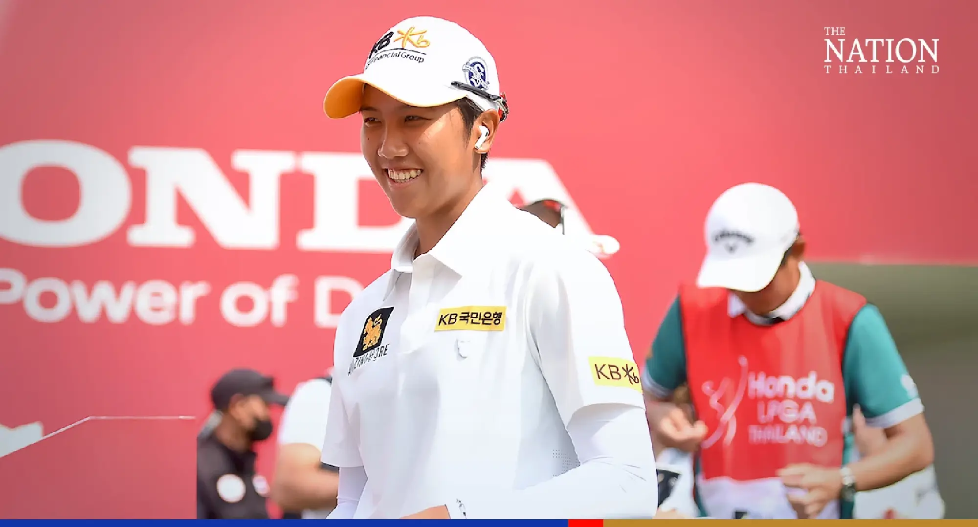 Lilia Vu wins Honda LPGA Thailand 2023 and first LPGA title by a single stroke