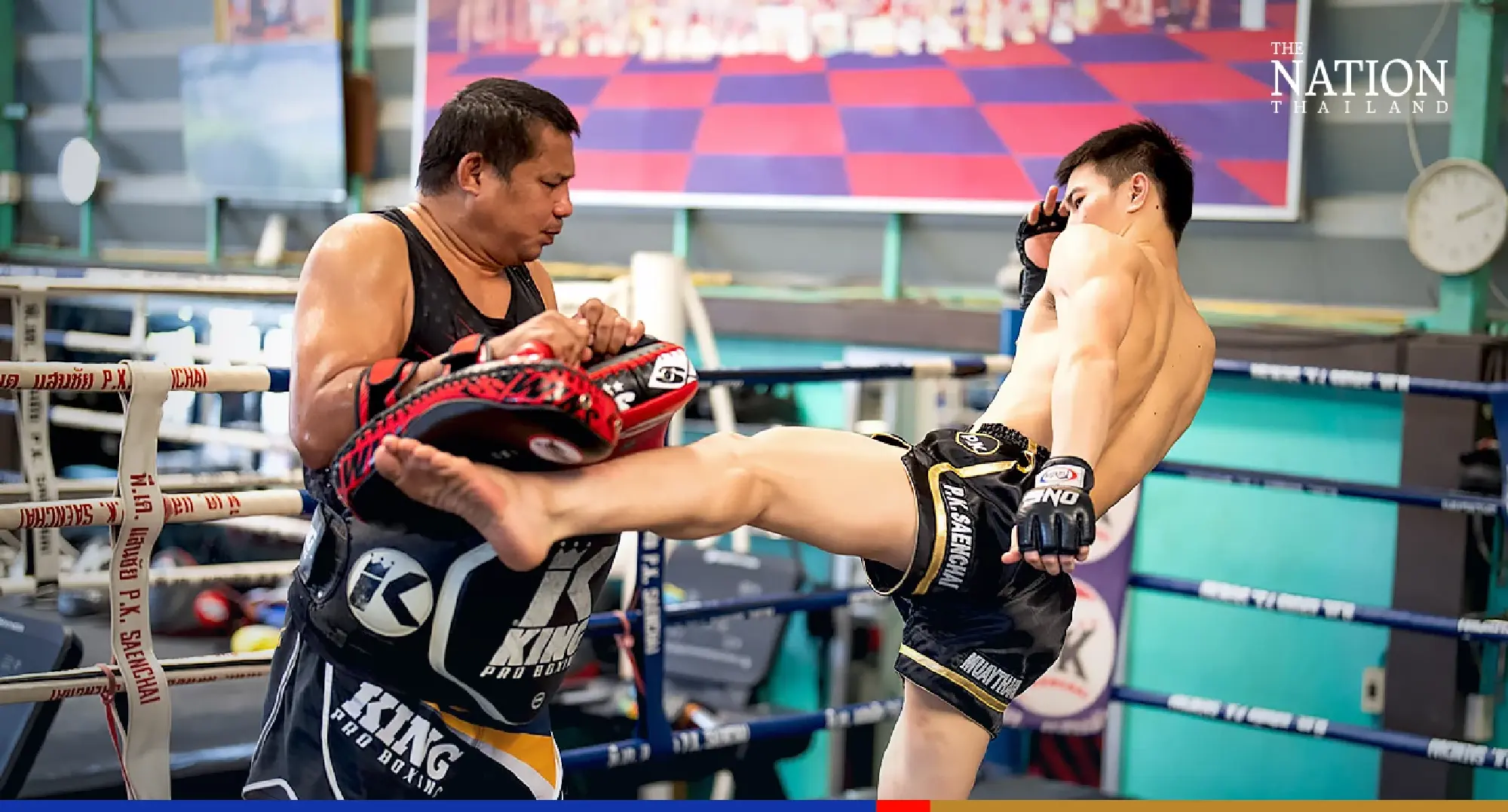 Defending featherweight champ Tawanchai faces tough Muay Thai title defence against Turk
