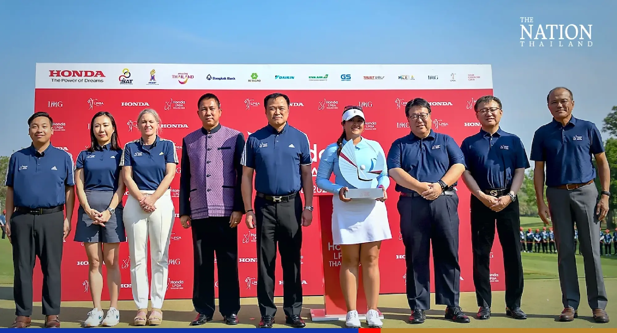 Lilia Vu wins Honda LPGA Thailand 2023 and first LPGA title by a single stroke