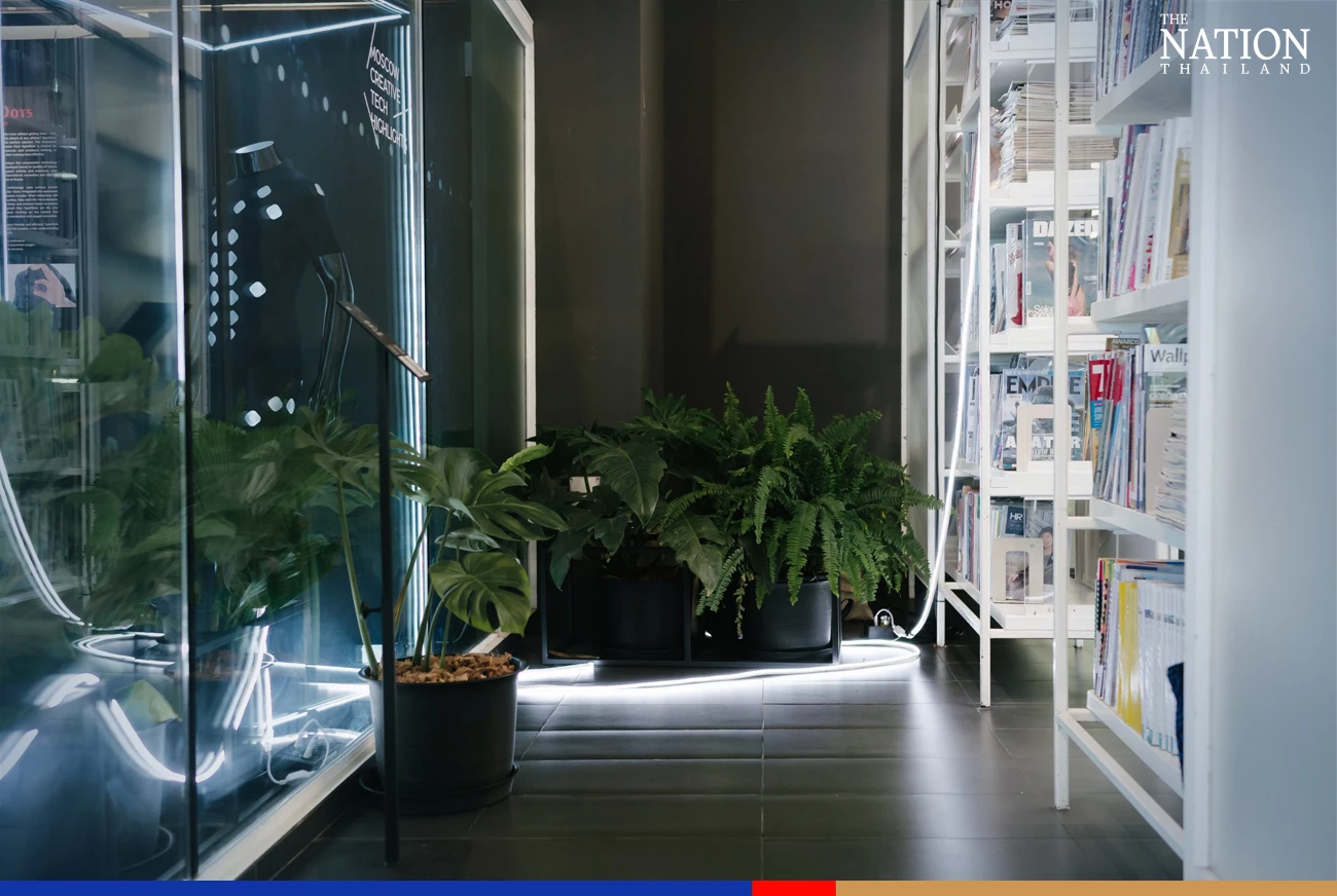 Moscow shows its creative side during Bangkok Design Week