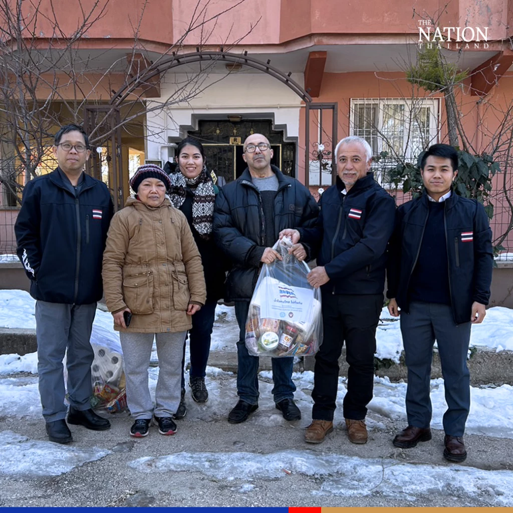 Hunt on for 2nd Thai woman to go missing in Turkey