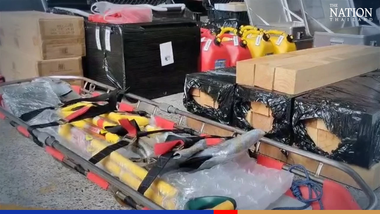 Thai quake victim’s devastated parents get just 15,000 baht compensation