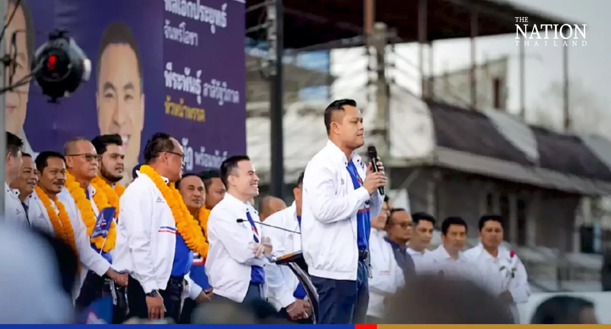 Prayut will campaign on popular subsidy programmes, aide says